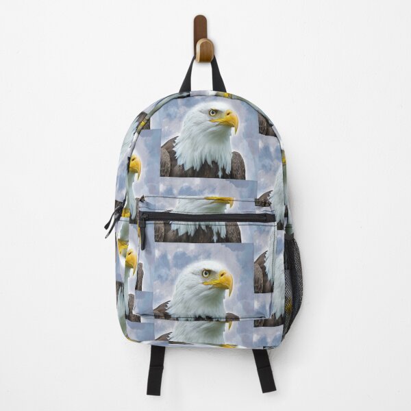 Item preview, Blue and Gray Sky American Eagle designed and sold by AmericaFreedom.