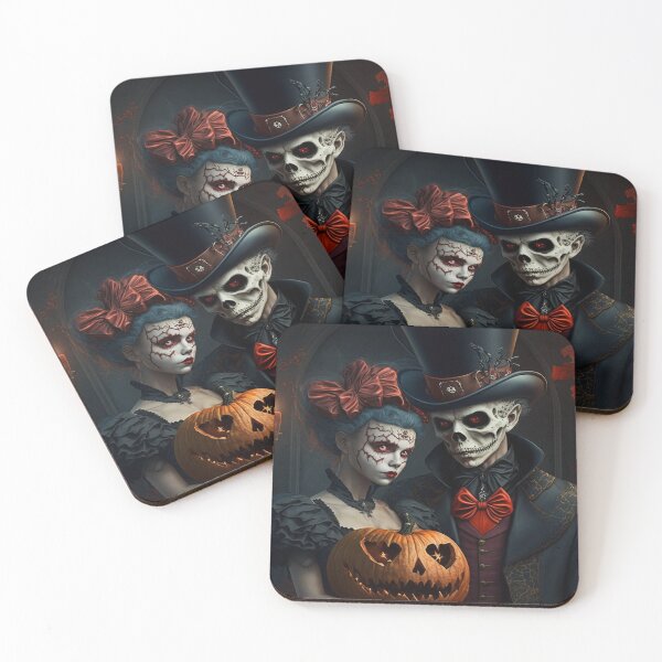 Item preview, Valloween #4 designed and sold by Hellbent Media.
