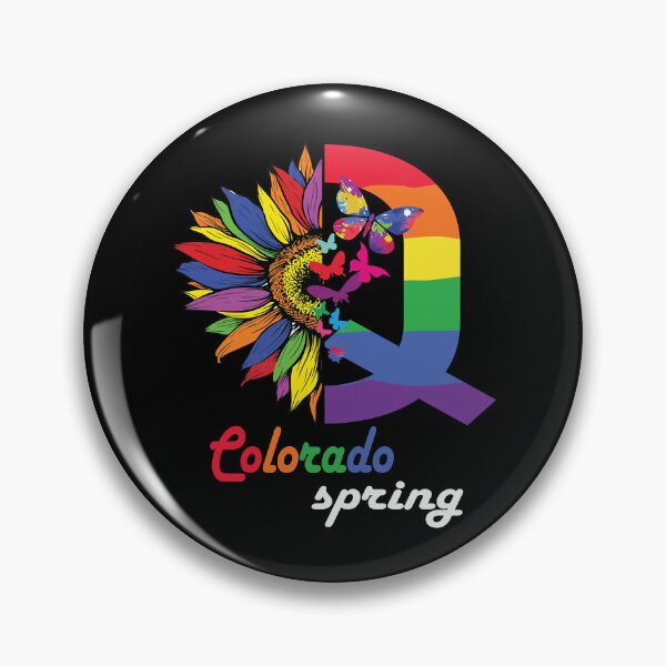 Item preview, colorado spring, club q    designed and sold by ShoptyCo.