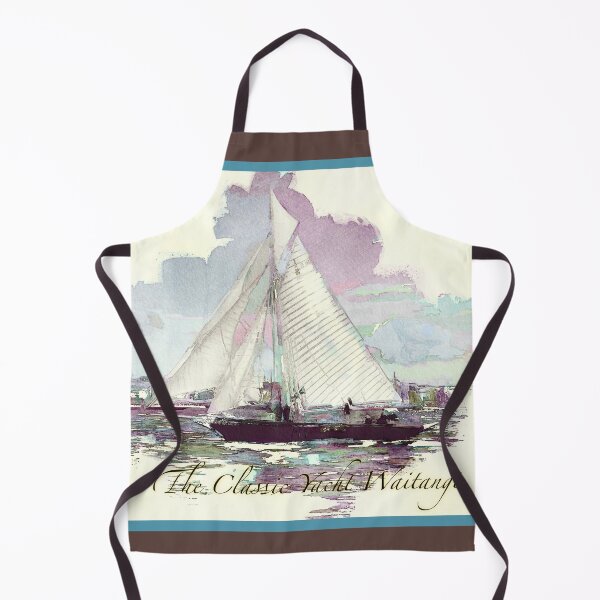 Item preview, The Classic Yacht Waitangi designed and sold by Malcolm Walker.