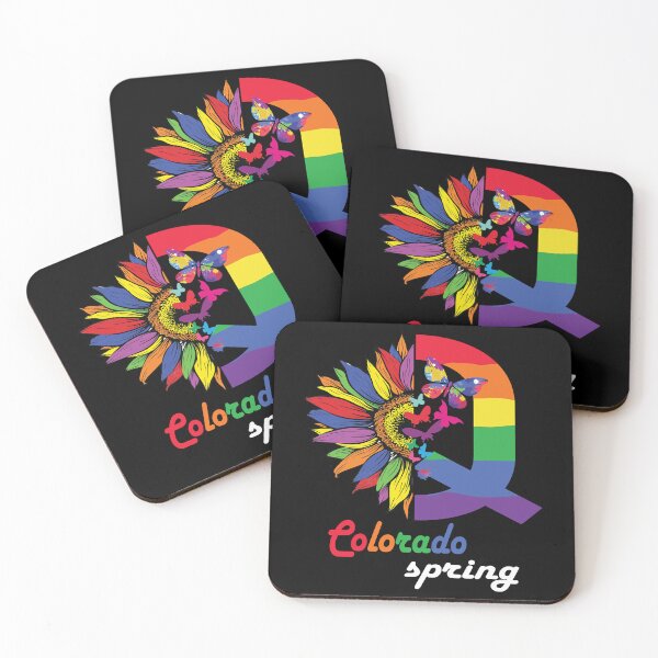 Item preview, colorado spring, club q    designed and sold by ShoptyCo.
