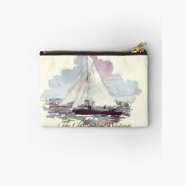 Item preview, The Classic Yacht Waitangi designed and sold by Malcolm Walker.