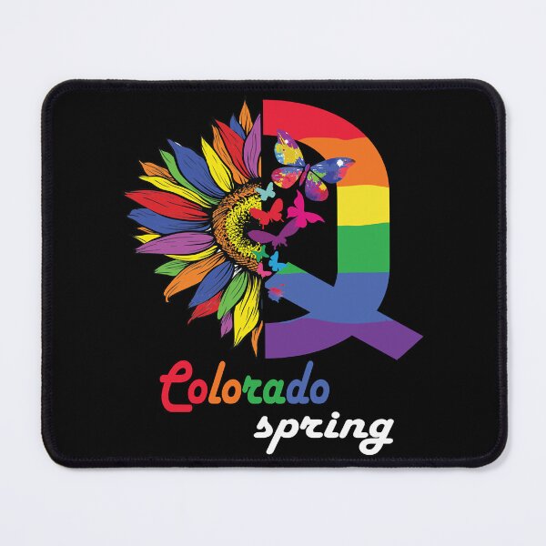Item preview, colorado spring, club q    designed and sold by ShoptyCo.