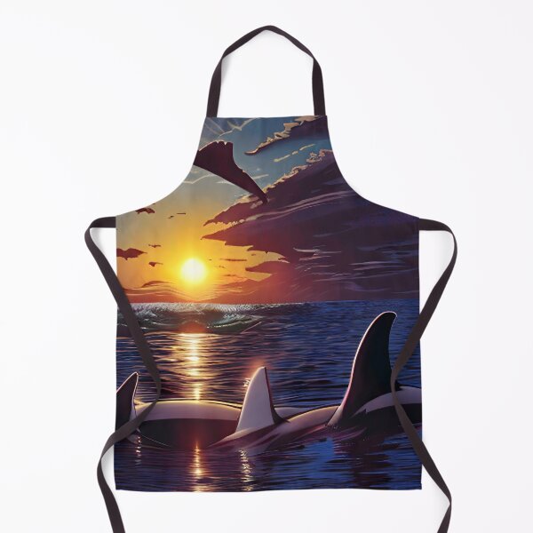 Item preview, Aliens and Orcas designed and sold by Aww_To_Z Animals.