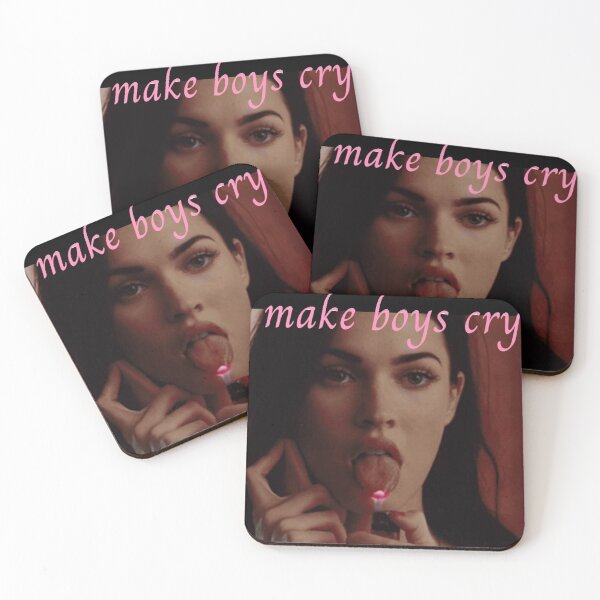 Item preview, Make boys cry. Jennifer’s body designed and sold by JustAnotherBee.