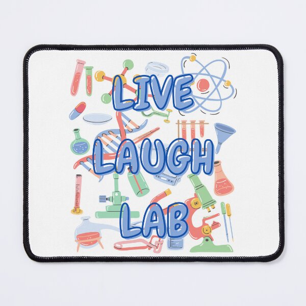 Item preview, Live Laugh Lab designed and sold by Katherine Winner.