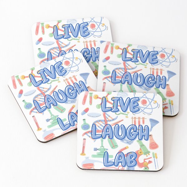 Item preview, Live Laugh Lab designed and sold by Katherine Winner.