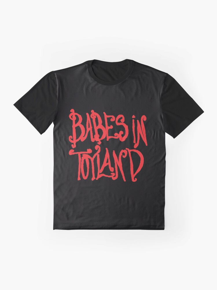 babes in toyland t shirt