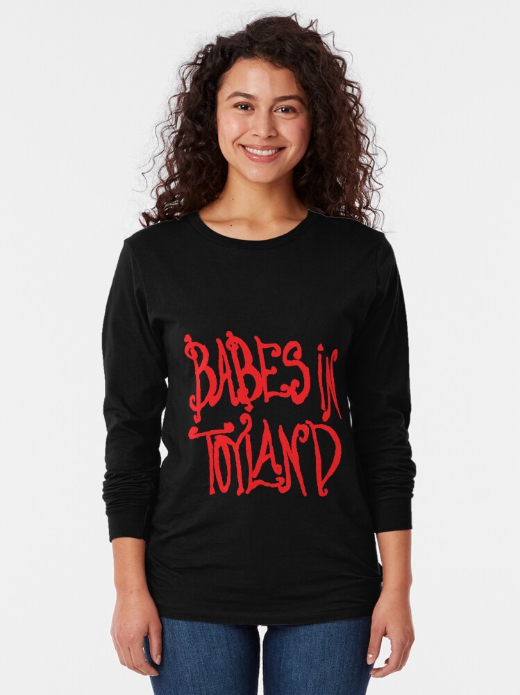 babes in toyland t shirt