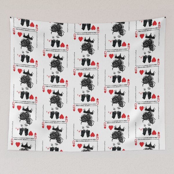 Item preview, Here to steal hearts in Chic Style - For bright background designed and sold by ShoptyCo.