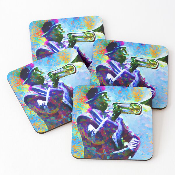 Item preview, Trumpet Player 4 designed and sold by ChrisButler.