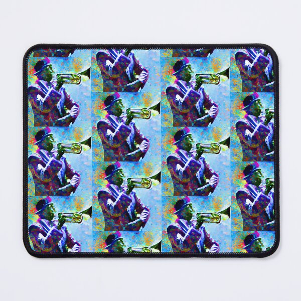 Item preview, Trumpet Player 4 designed and sold by ChrisButler.