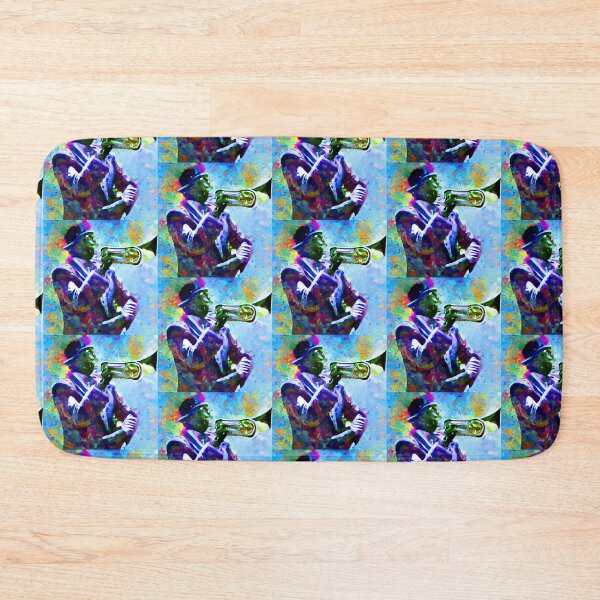 Item preview, Trumpet Player 4 designed and sold by ChrisButler.