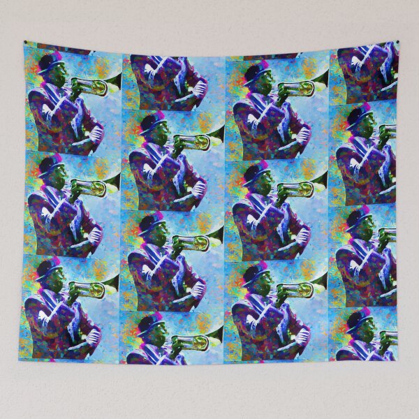 Item preview, Trumpet Player 4 designed and sold by ChrisButler.