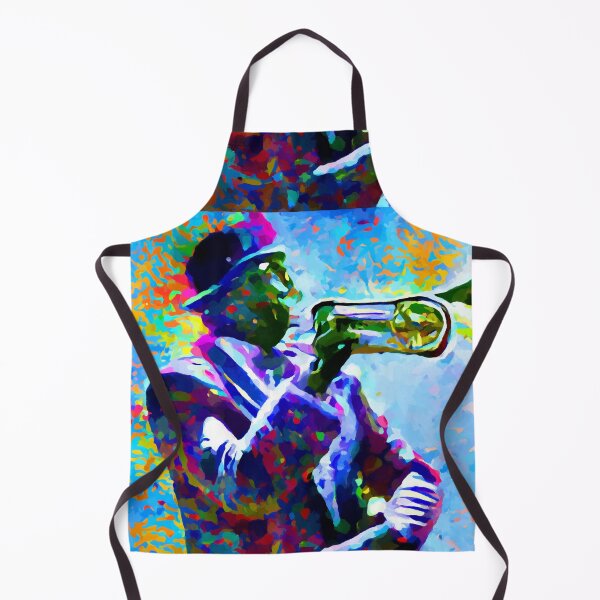 Item preview, Trumpet Player 4 designed and sold by ChrisButler.