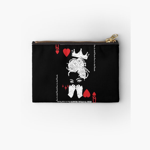 Item preview, Here to steal hearts in Chic Style - For dark background designed and sold by ShoptyCo.