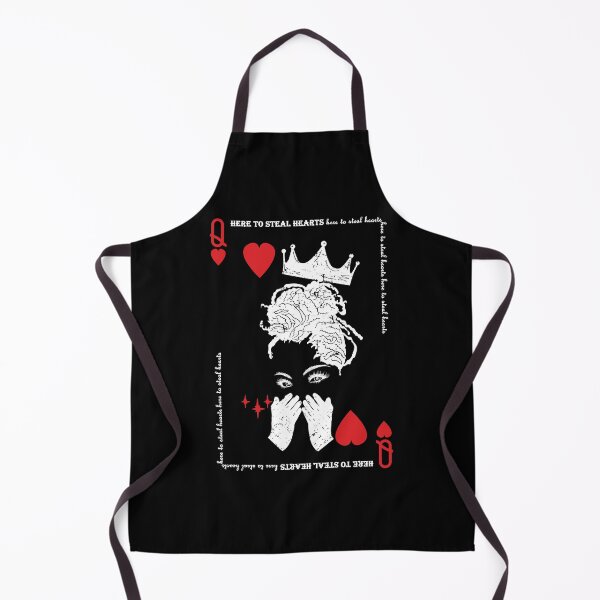 Item preview, Here to steal hearts in Chic Style - For dark background designed and sold by ShoptyCo.