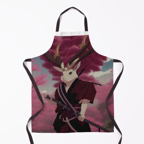 Item preview, Jackalope Samurai designed and sold by PaigeCompositor.
