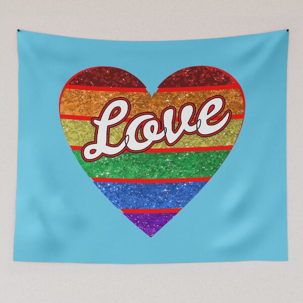 Item preview, LOVE designed and sold by dhajr.