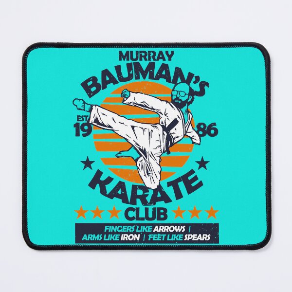 Item preview, Murray Bauman_S Karate Club designed and sold by ShoptyCo.