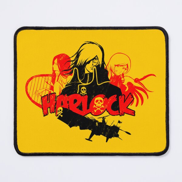 Item preview, 013b Harlock red designed and sold by Yexart.