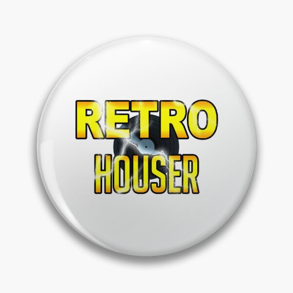 Item preview, Retro Houser II designed and sold by ShoptyCo.