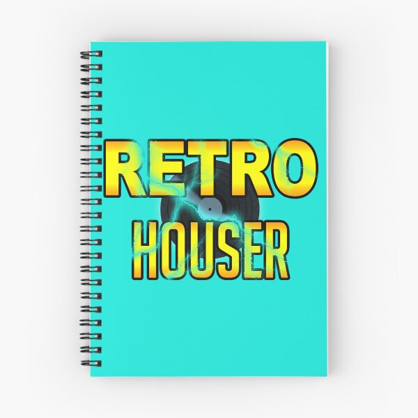 Item preview, Retro Houser II designed and sold by ShoptyCo.