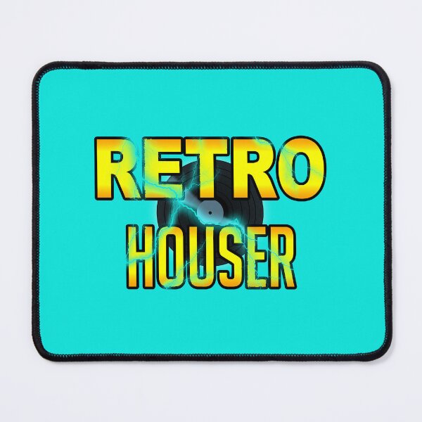 Item preview, Retro Houser II designed and sold by ShoptyCo.