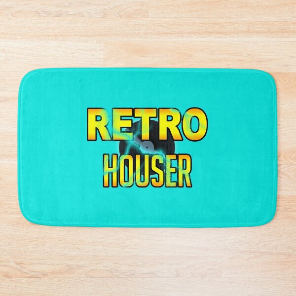 Item preview, Retro Houser II designed and sold by ShoptyCo.