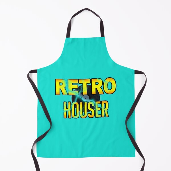Item preview, Retro Houser II designed and sold by ShoptyCo.