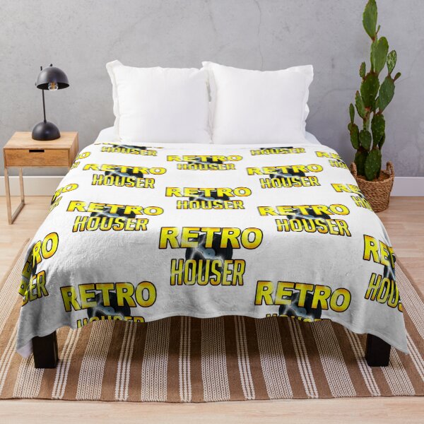 Item preview, Retro Houser II designed and sold by ShoptyCo.