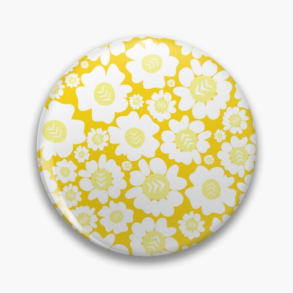 Item preview, Trisomy Flower Yellow designed and sold by siandowney.