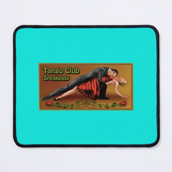 Item preview, Tango Club designed and sold by ShoptyCo.