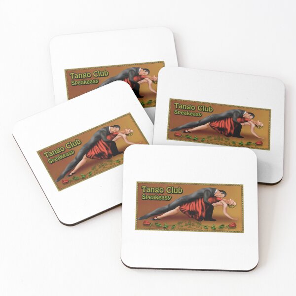 Item preview, Tango Club designed and sold by ShoptyCo.