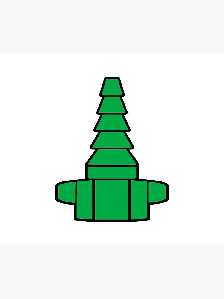 " Green Oxygen Christmas Tree, O2 Flowmeter Swivel Icon" Poster for