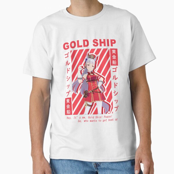 Item preview, Uma Musume: Barco Dorado designed and sold by kuraakur.