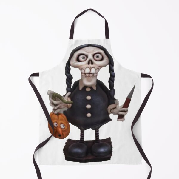 Item preview, Wednesday Skelly Mug designed and sold by adilchbanishop.