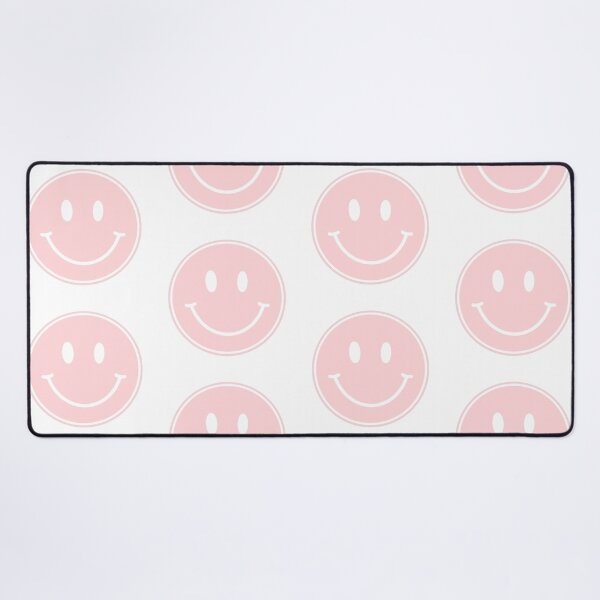 Item preview, Pink smiley face designed and sold by Alexa Shoop.