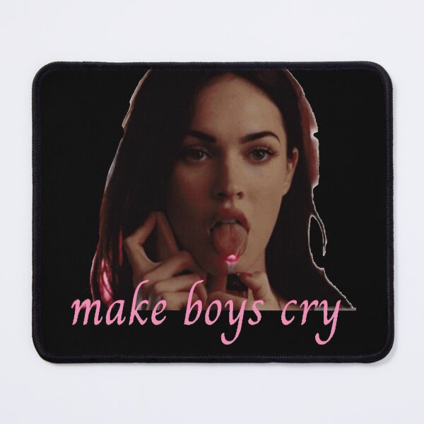 Item preview, make boys cry. jennifer’s body designed and sold by JustAnotherBee.