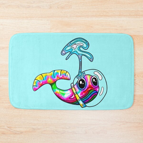 Item preview, Rainbow Space Whale | Space Animals designed and sold by mikeymadness.