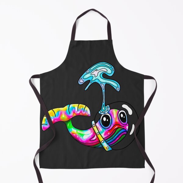 Item preview, Rainbow Space Whale | Space Animals designed and sold by mikeymadness.