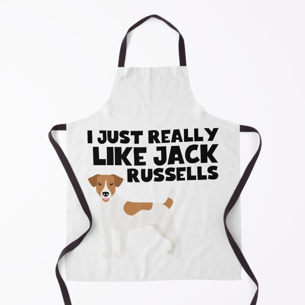 Item preview, I Just Really Like Jack Russells designed and sold by TheAnimalZ00.