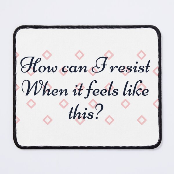 Item preview, Feels like this lyric image designed and sold by katiebca2.