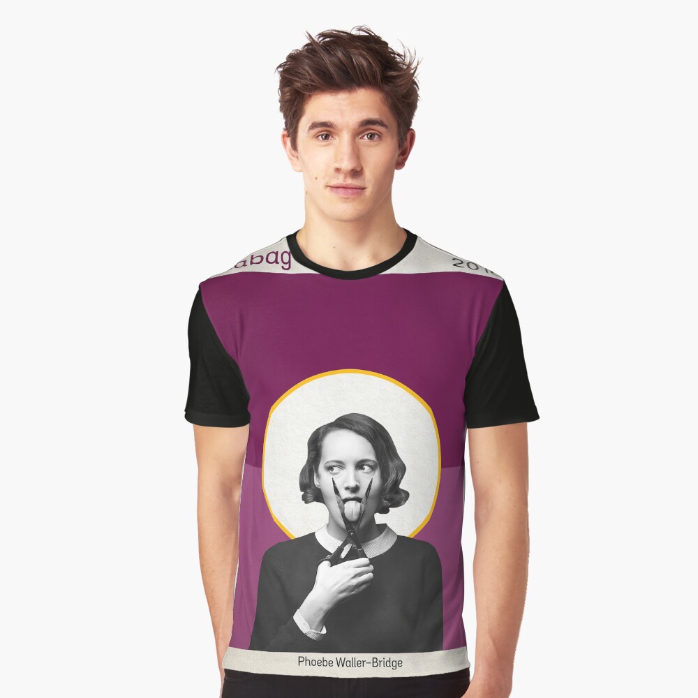 Vista previa del artículo con la obra «Camiseta gráfica», diseñado y vendido por Lourdesch.