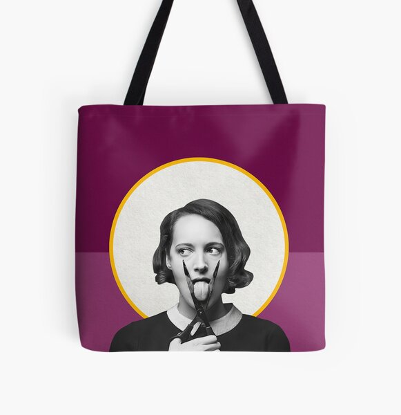 Vista previa del artículo con la obra «bolsa de pulgas minimalista», diseñado y vendido por Lourdesch.
