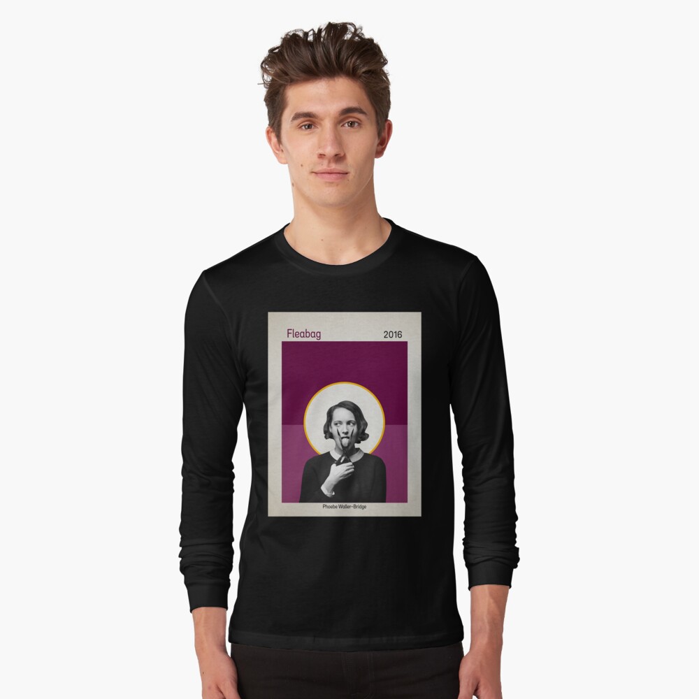 Vista previa del artículo con la obra «Camiseta de manga larga», diseñado y vendido por Lourdesch.