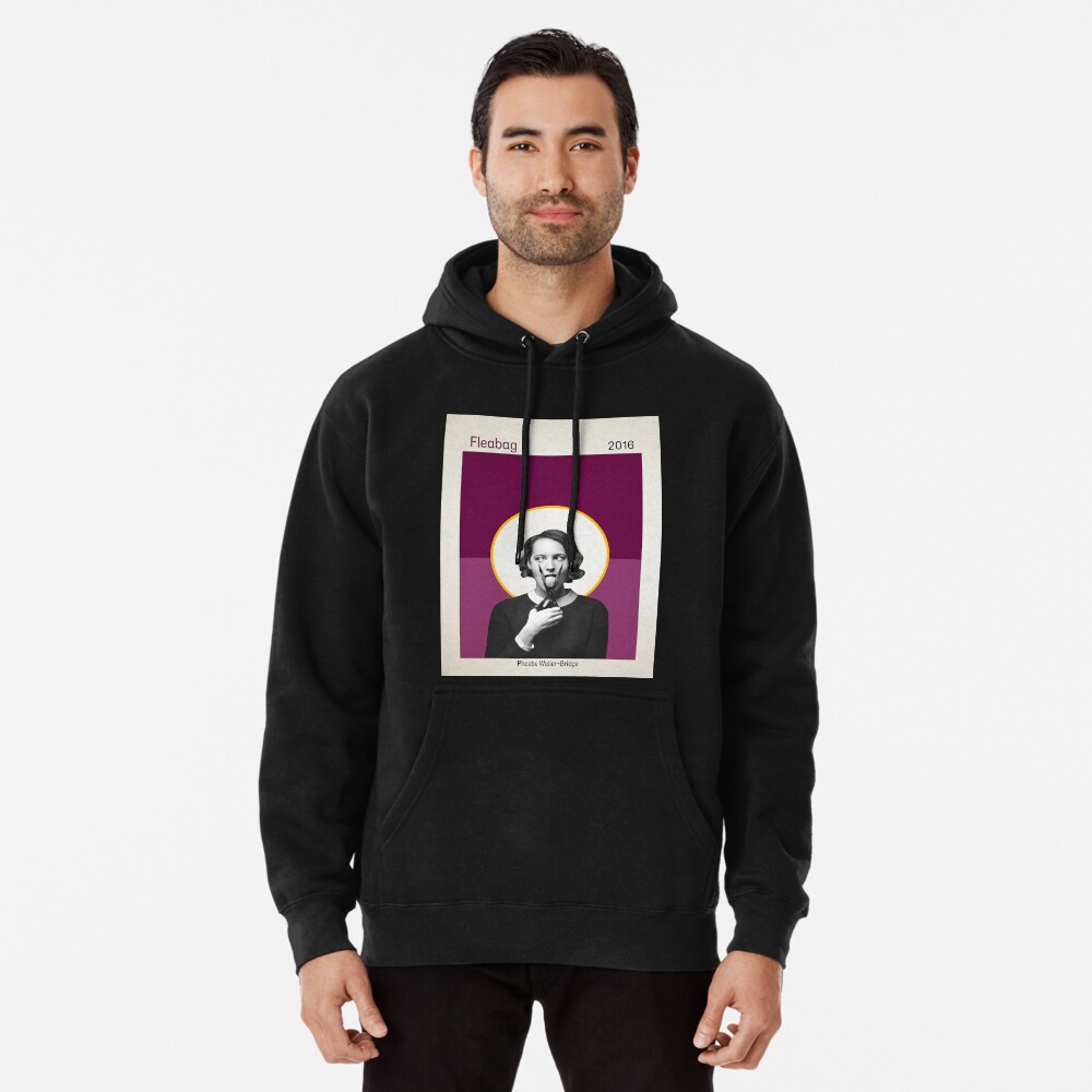 Vista previa del artículo con la obra «Sudadera con capucha», diseñado y vendido por Lourdesch.