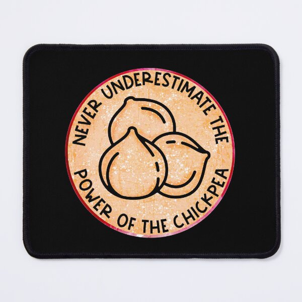 Item preview, Chickpea Lover Garbanzo Beans Vegan Power Food designed and sold by creative321.