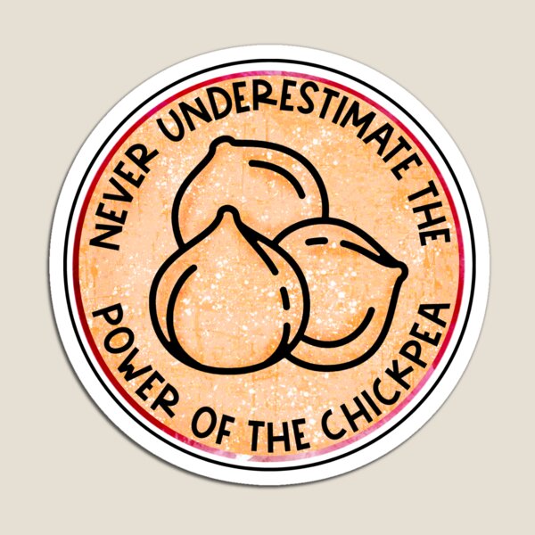 Item preview, Chickpea Lover Garbanzo Beans Vegan Power Food designed and sold by creative321.