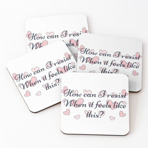 Item preview, Feels like this lyric image designed and sold by katiebca2.
